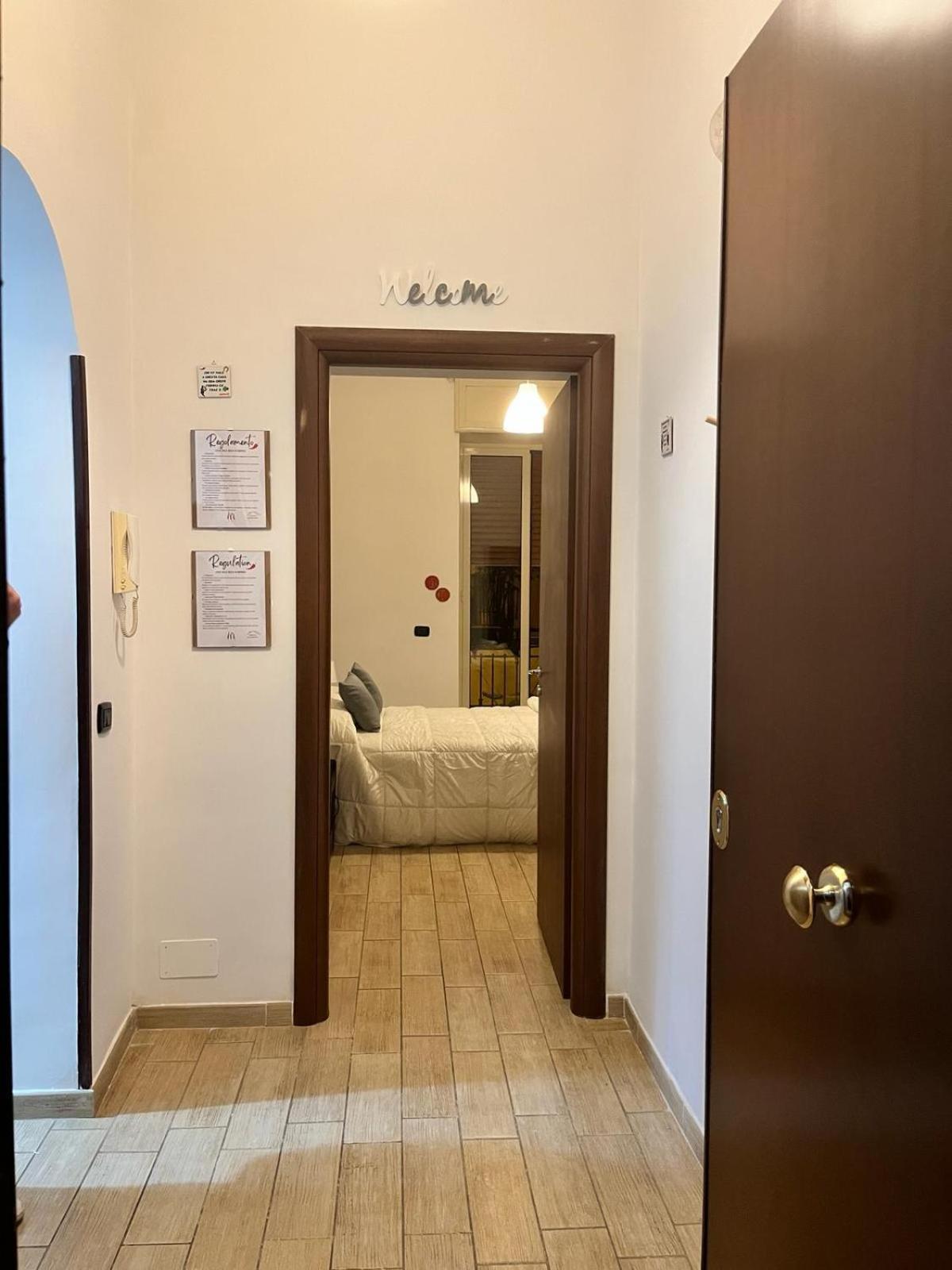 La Casa Della Bella M'Briana Appartement Napels Buitenkant foto