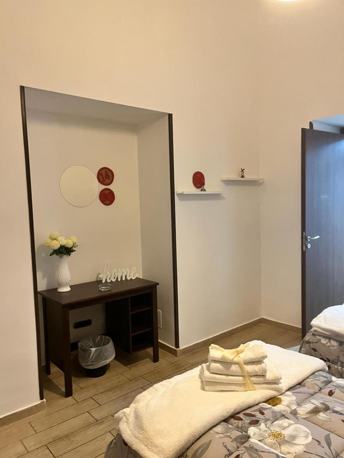 La Casa Della Bella M'Briana Appartement Napels Buitenkant foto