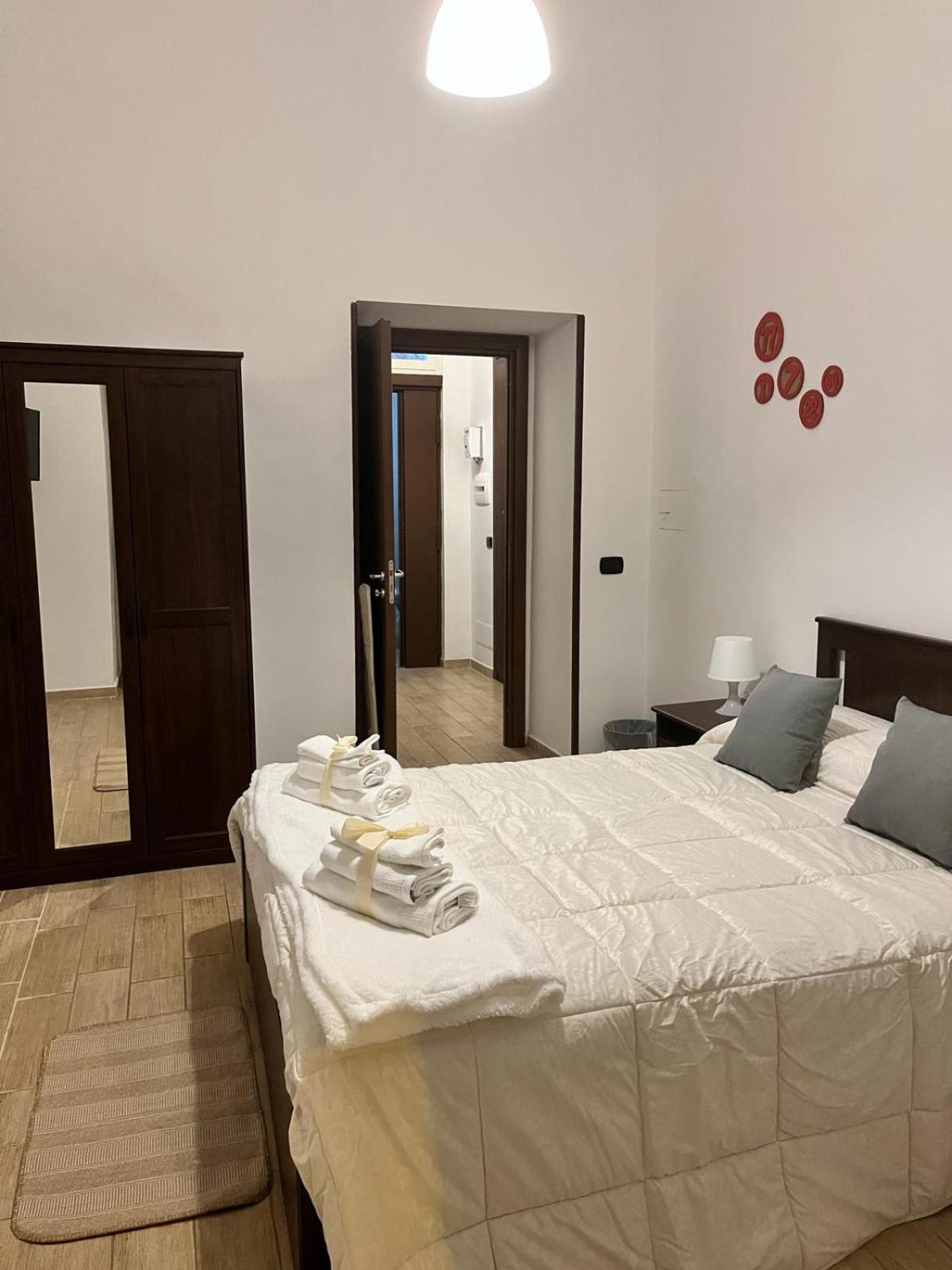 La Casa Della Bella M'Briana Appartement Napels Buitenkant foto