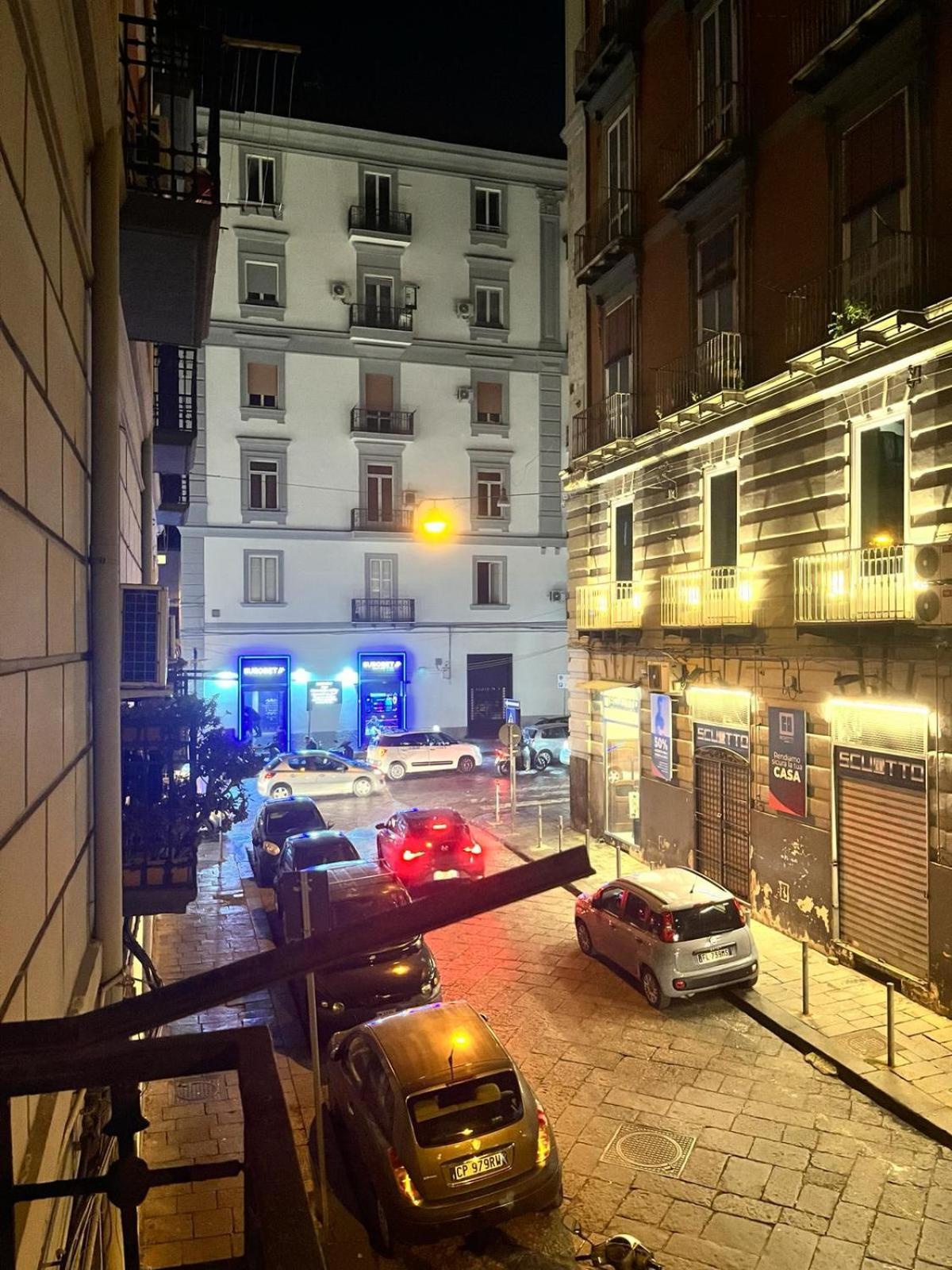 La Casa Della Bella M'Briana Appartement Napels Buitenkant foto