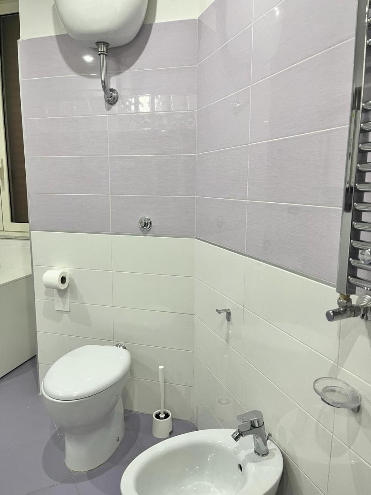 La Casa Della Bella M'Briana Appartement Napels Buitenkant foto