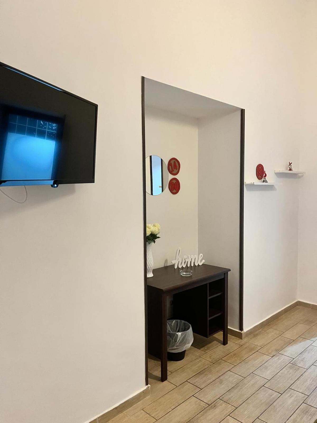 La Casa Della Bella M'Briana Appartement Napels Buitenkant foto