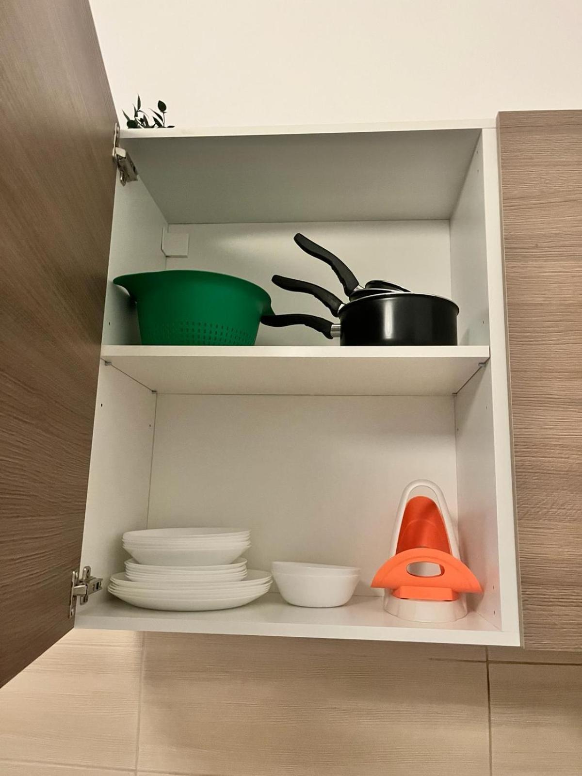 La Casa Della Bella M'Briana Appartement Napels Buitenkant foto