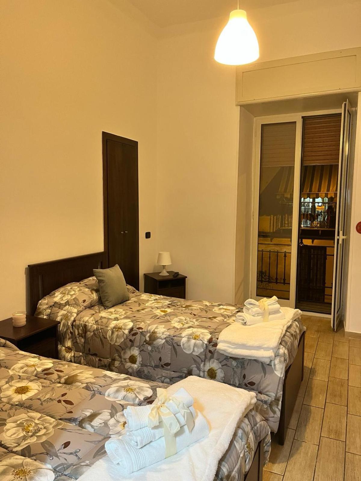 La Casa Della Bella M'Briana Appartement Napels Buitenkant foto