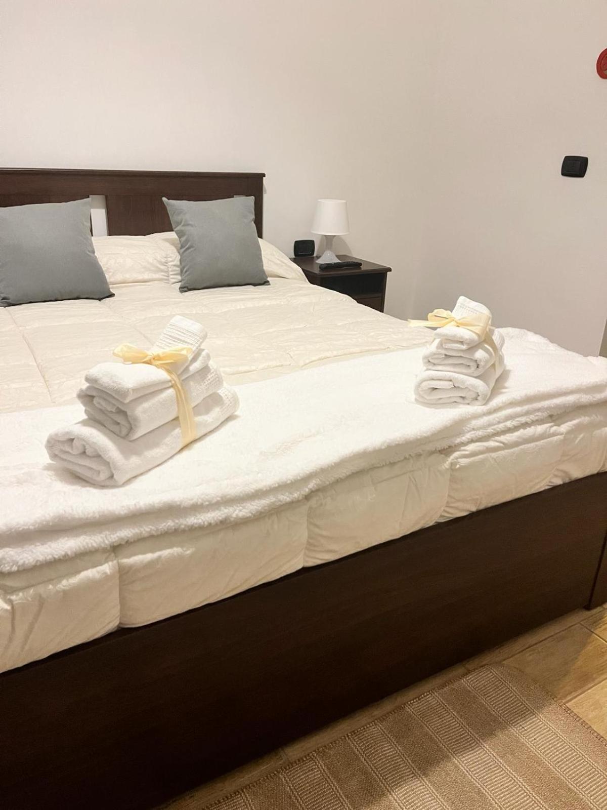La Casa Della Bella M'Briana Appartement Napels Buitenkant foto