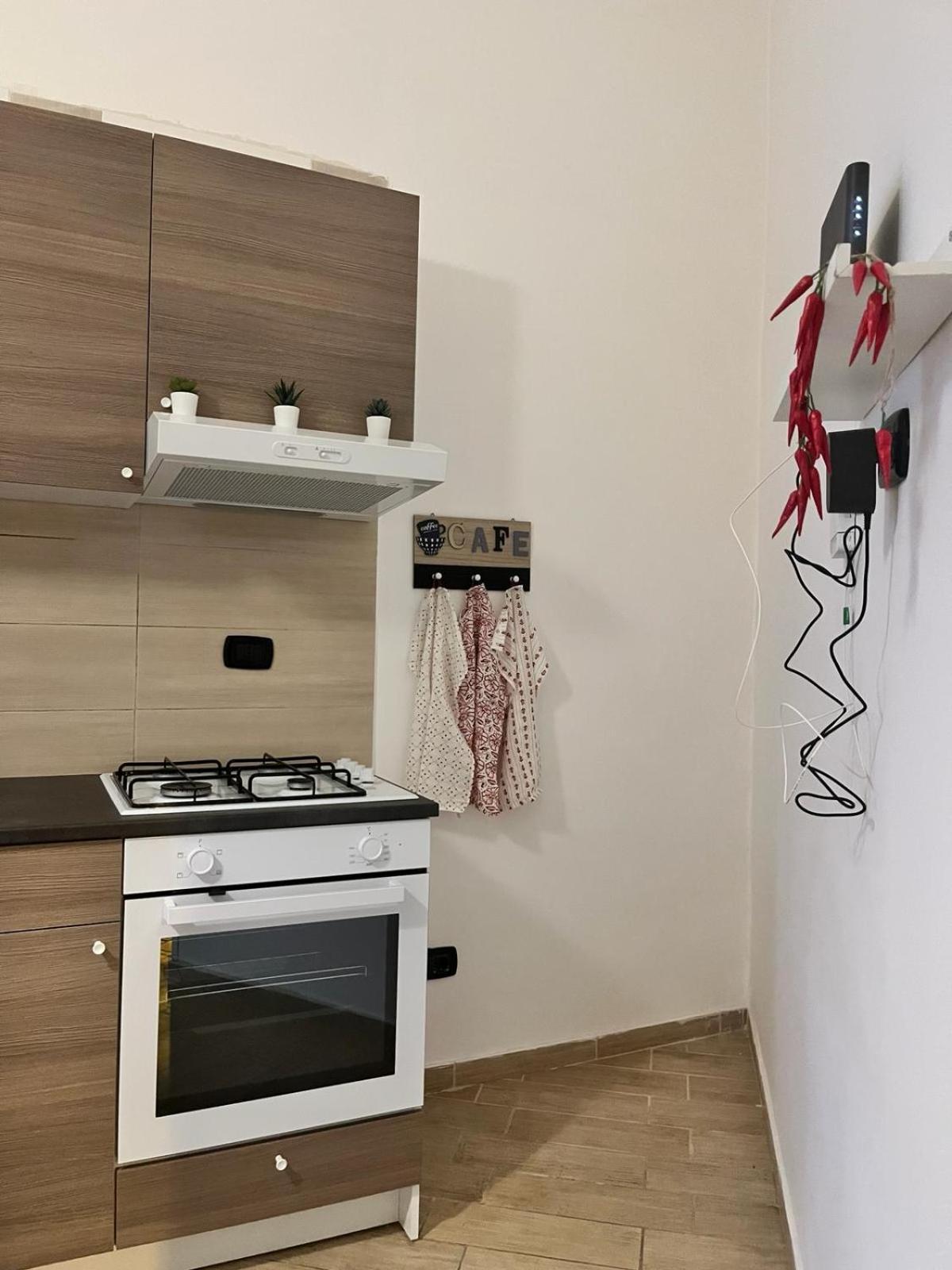 La Casa Della Bella M'Briana Appartement Napels Buitenkant foto