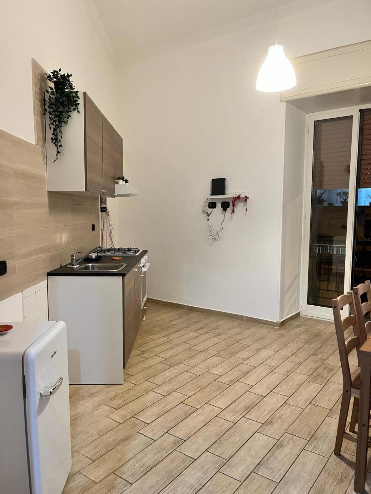 La Casa Della Bella M'Briana Appartement Napels Buitenkant foto