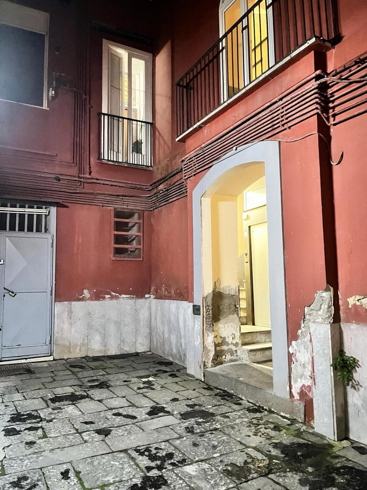 La Casa Della Bella M'Briana Appartement Napels Buitenkant foto