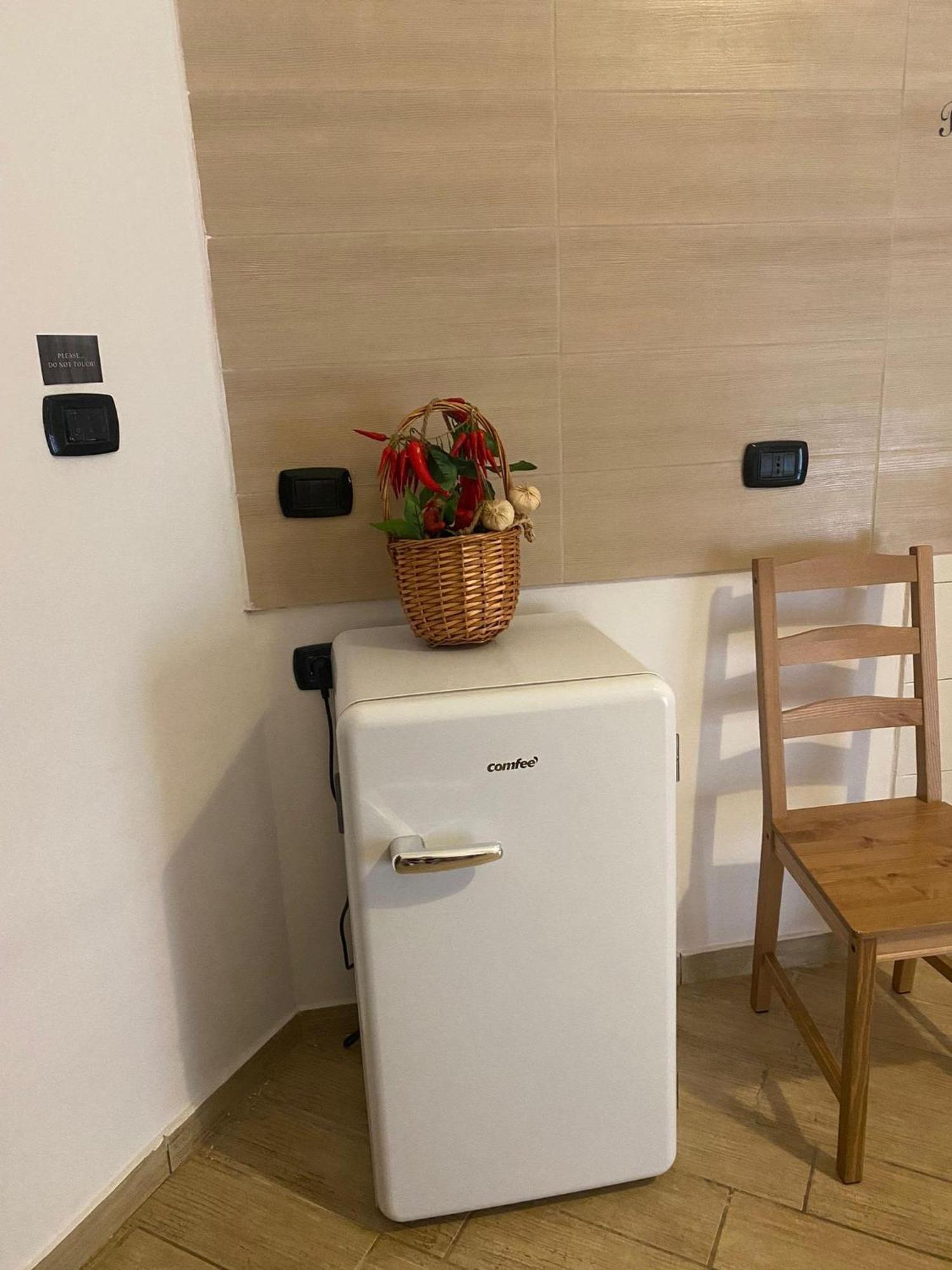 La Casa Della Bella M'Briana Appartement Napels Buitenkant foto