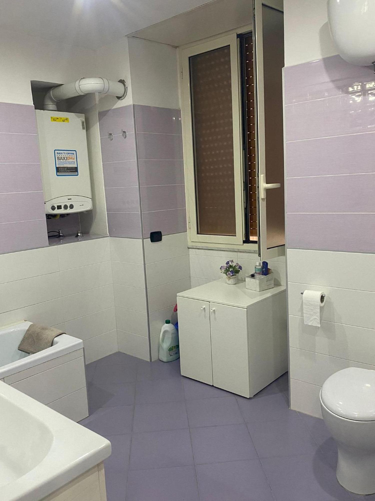 La Casa Della Bella M'Briana Appartement Napels Buitenkant foto