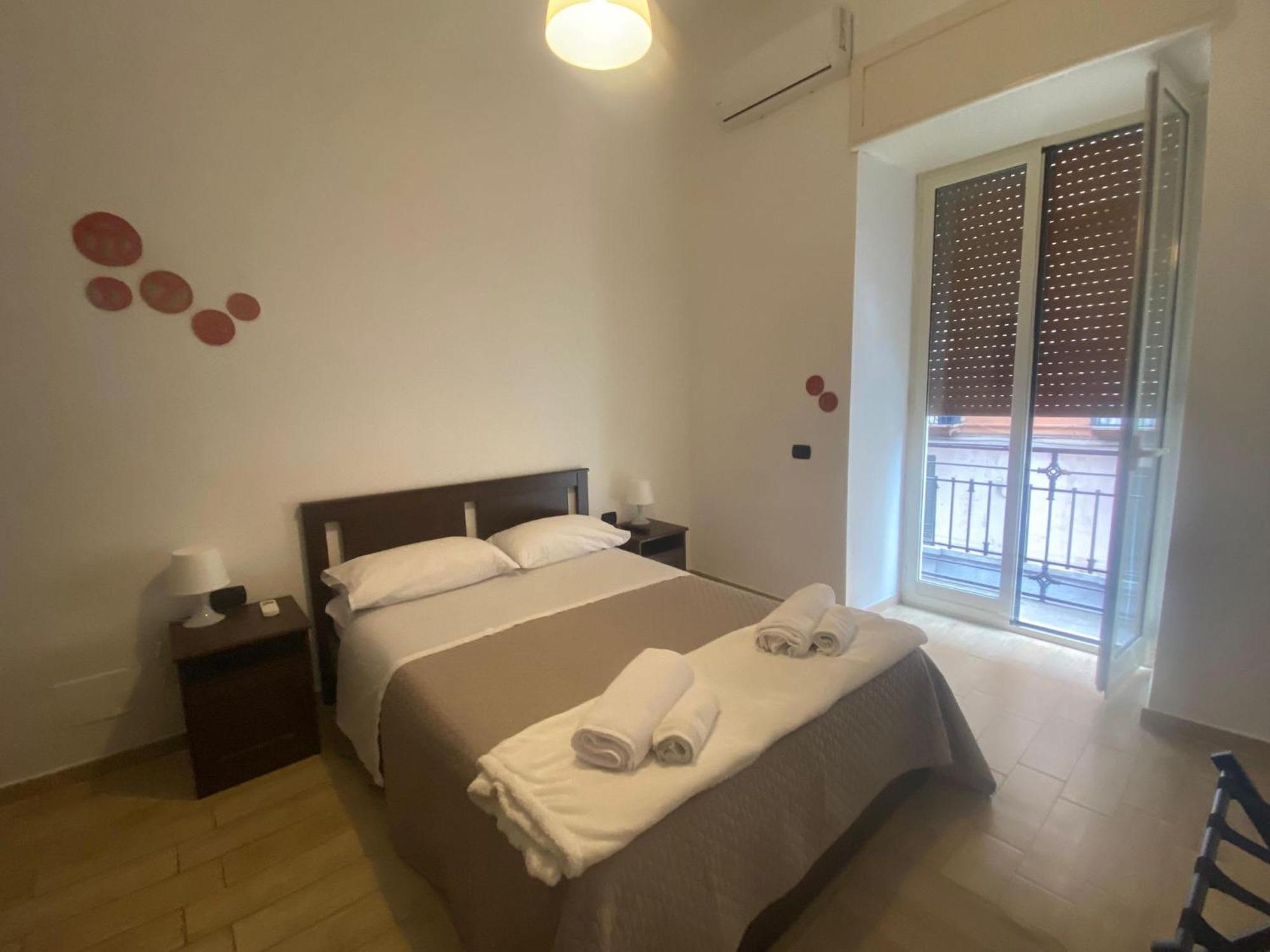 La Casa Della Bella M'Briana Appartement Napels Buitenkant foto