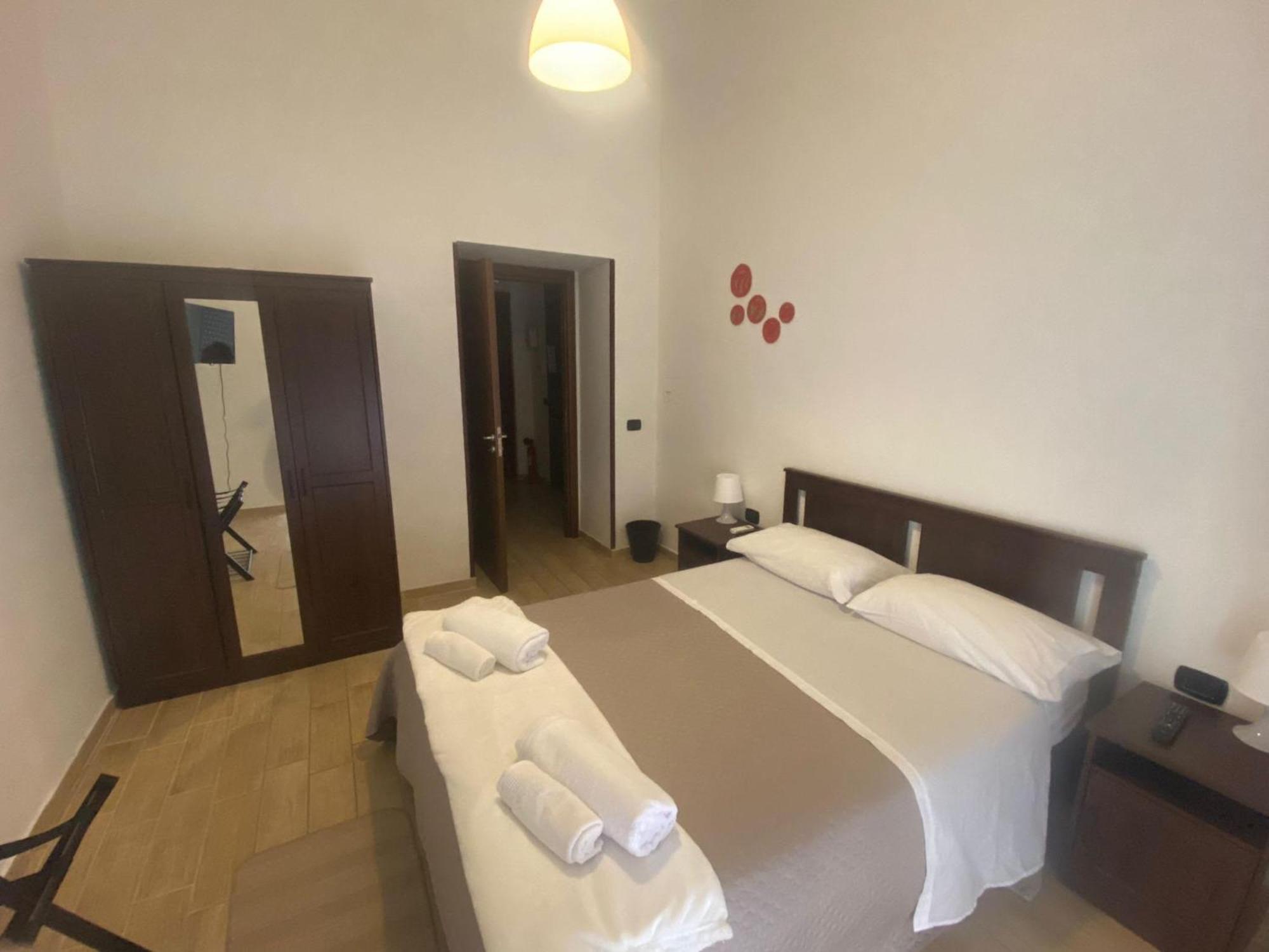 La Casa Della Bella M'Briana Appartement Napels Buitenkant foto