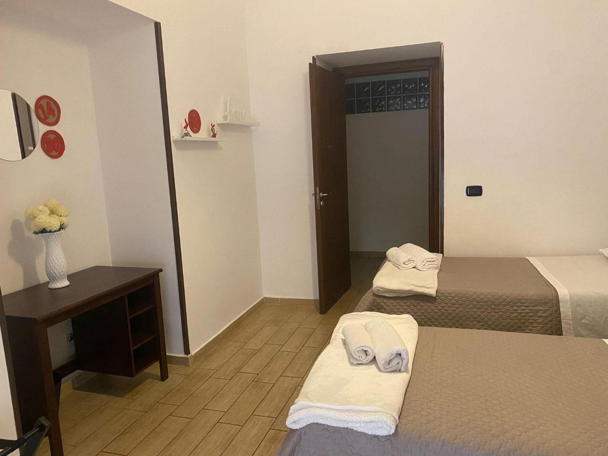 La Casa Della Bella M'Briana Appartement Napels Buitenkant foto