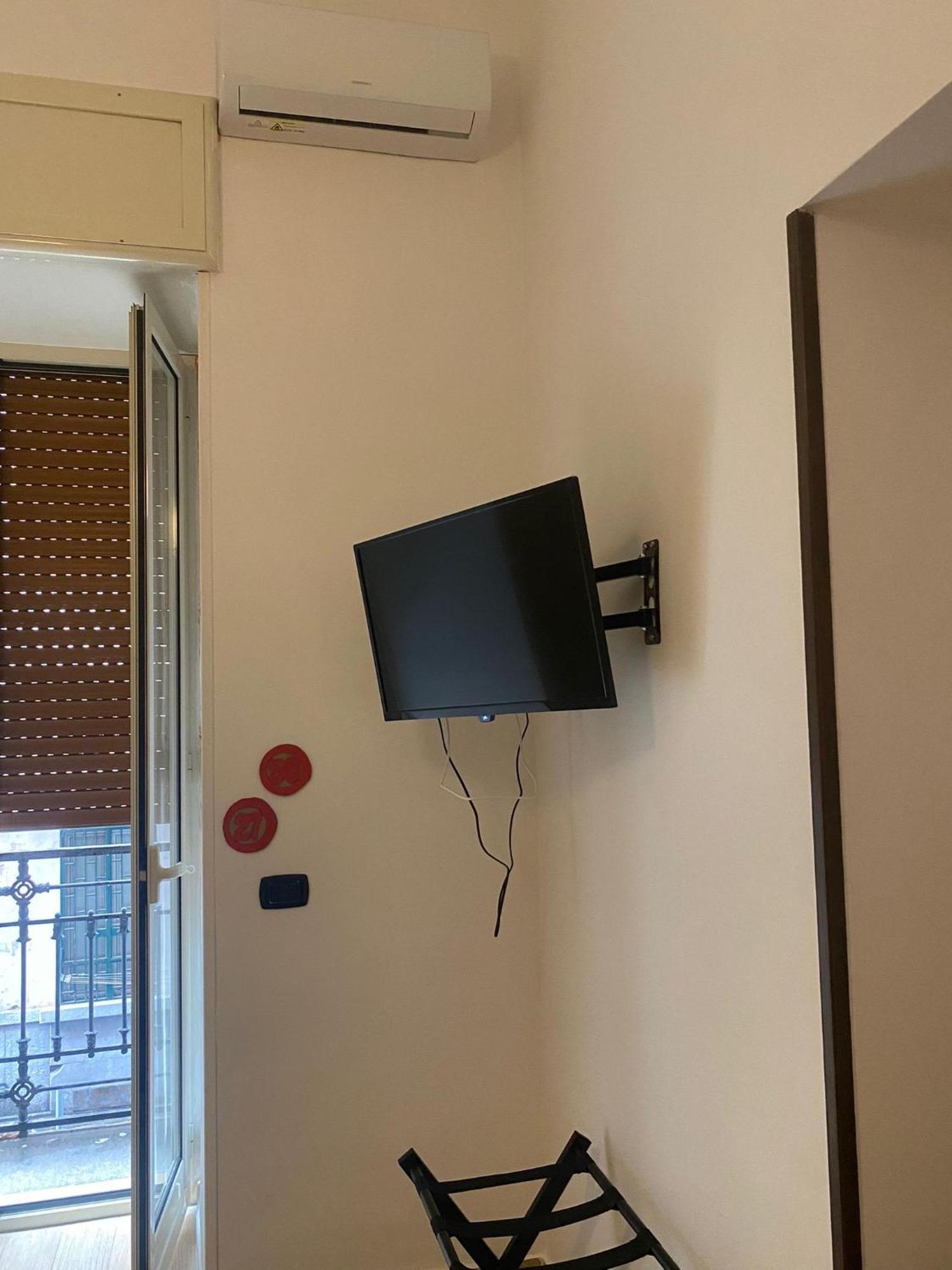 La Casa Della Bella M'Briana Appartement Napels Buitenkant foto