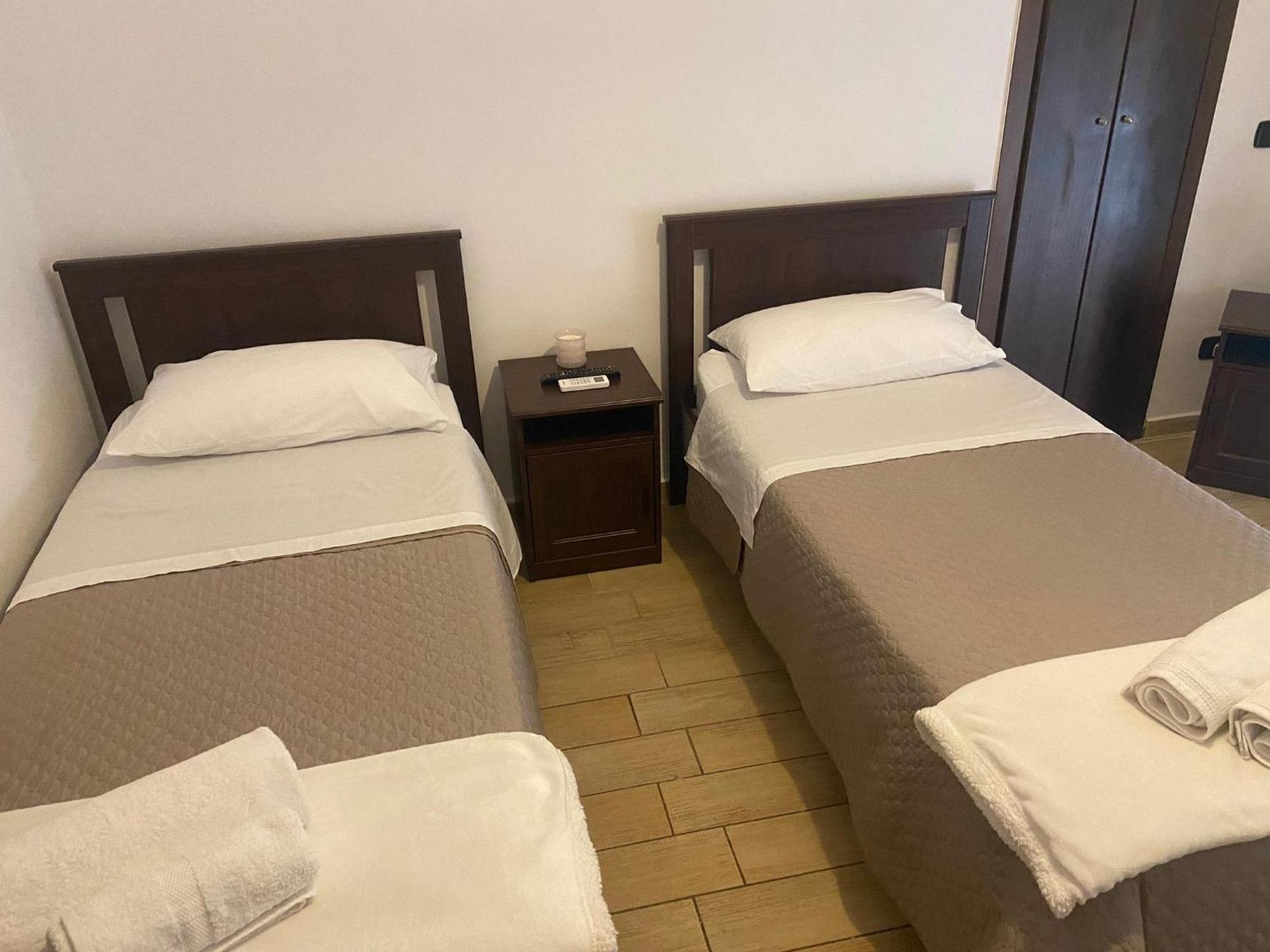 La Casa Della Bella M'Briana Appartement Napels Buitenkant foto