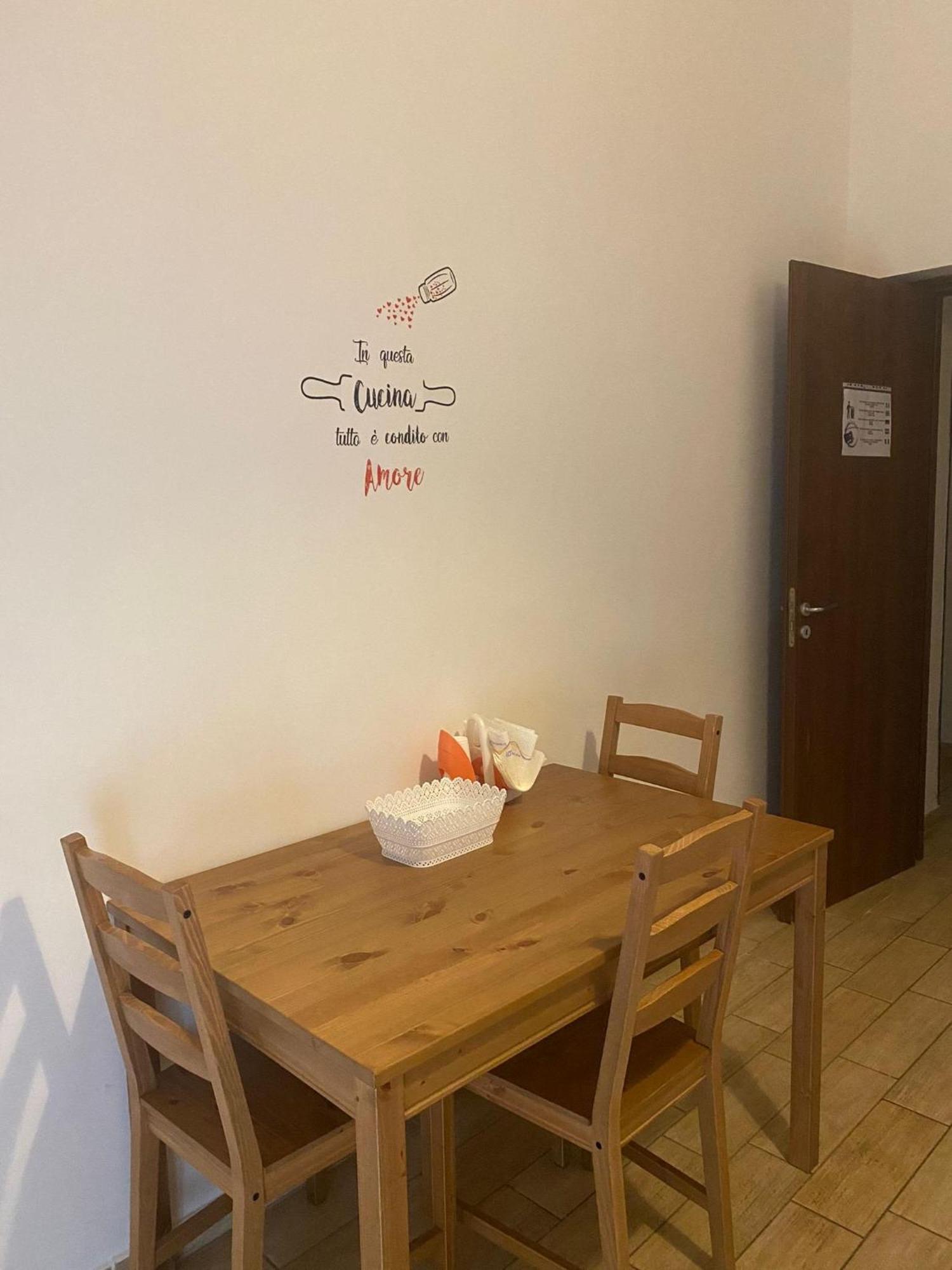 La Casa Della Bella M'Briana Appartement Napels Buitenkant foto