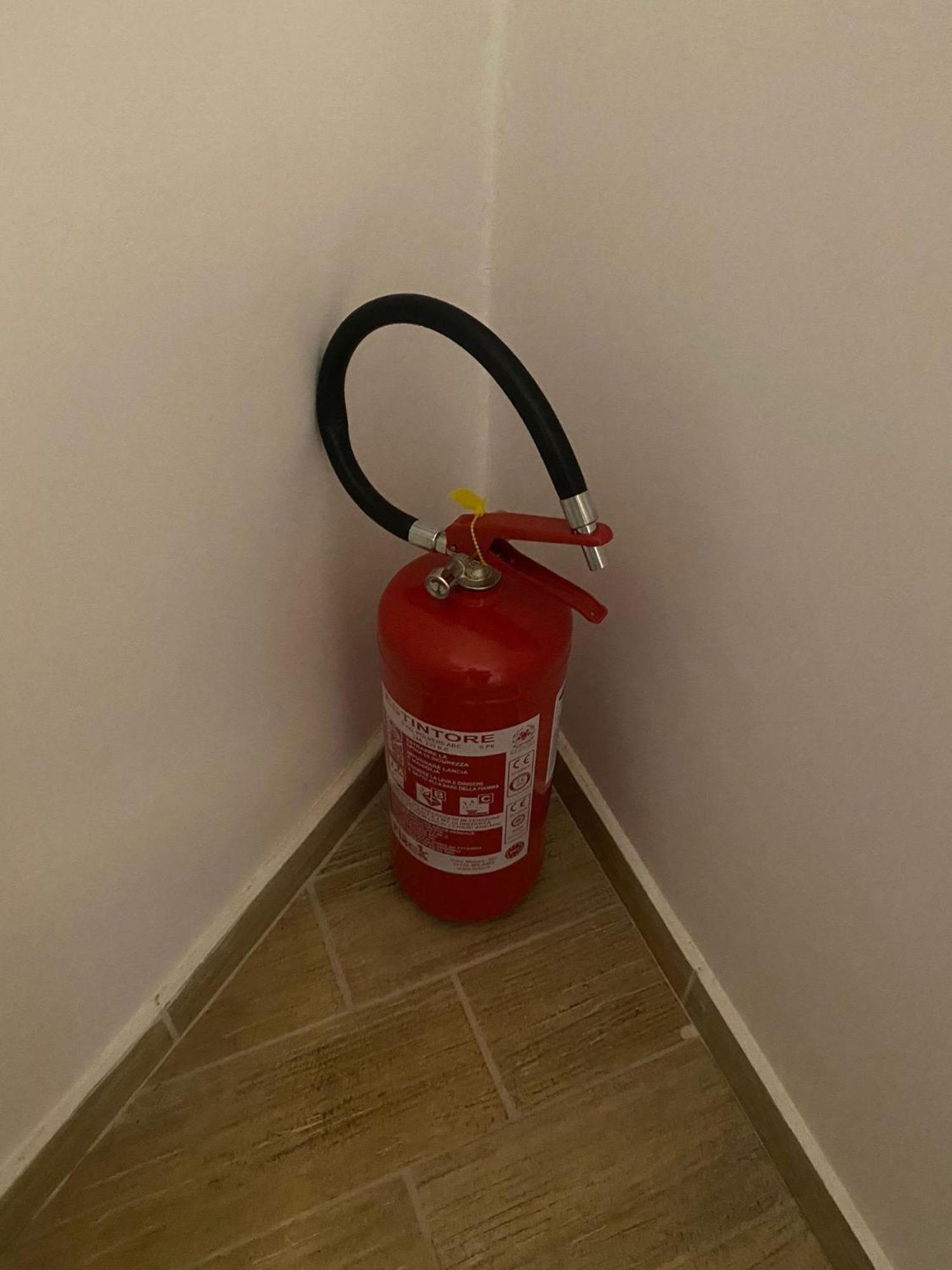 La Casa Della Bella M'Briana Appartement Napels Buitenkant foto