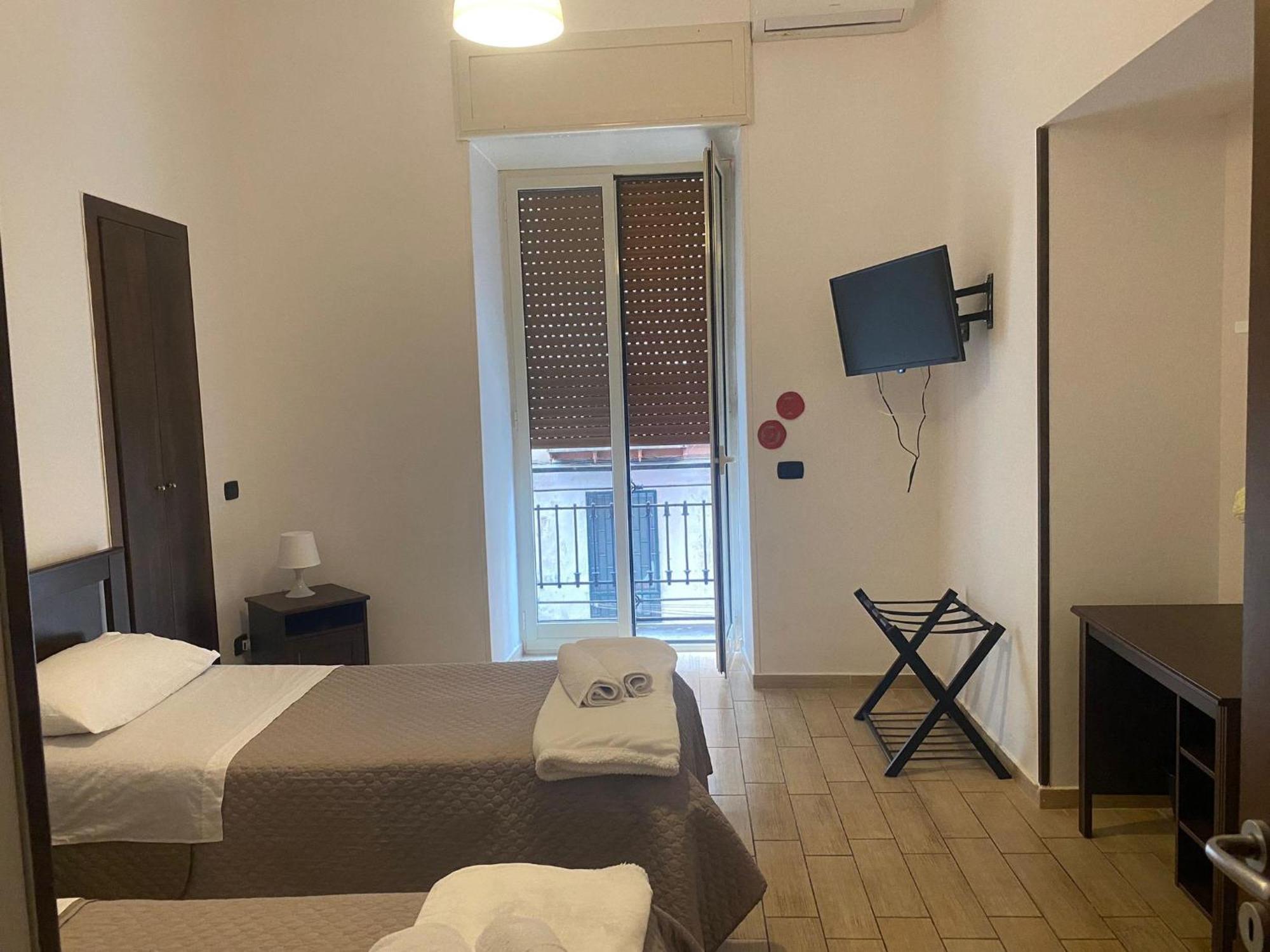 La Casa Della Bella M'Briana Appartement Napels Buitenkant foto