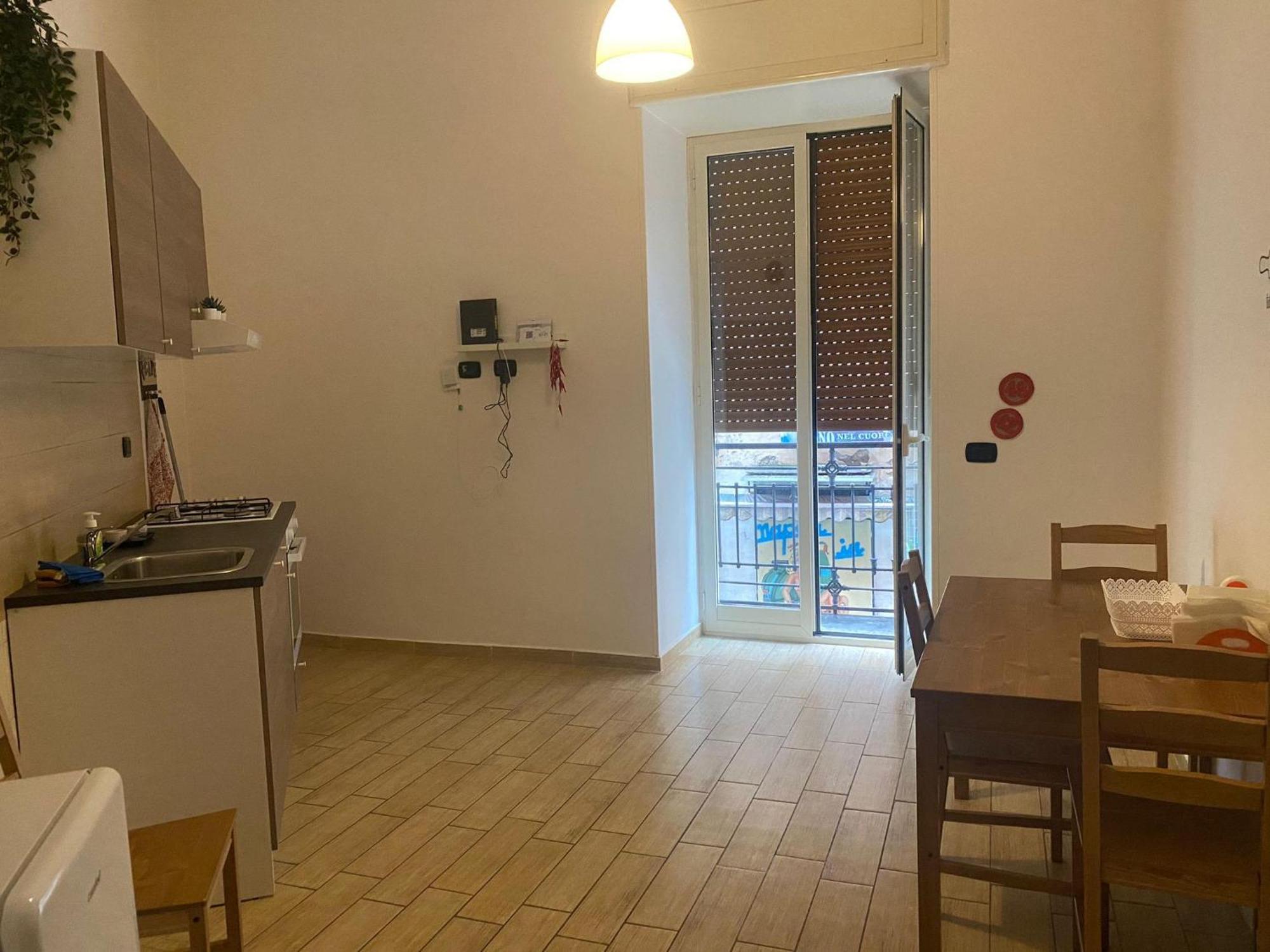 La Casa Della Bella M'Briana Appartement Napels Buitenkant foto