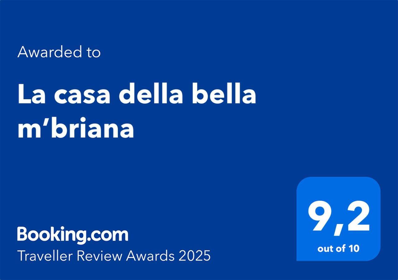 La Casa Della Bella M'Briana Appartement Napels Buitenkant foto